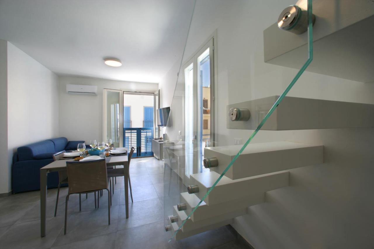 Itaca E Medea - Appartamenti Con Idromassaggio In Terrazza San Vito Lo Capo Eksteriør billede