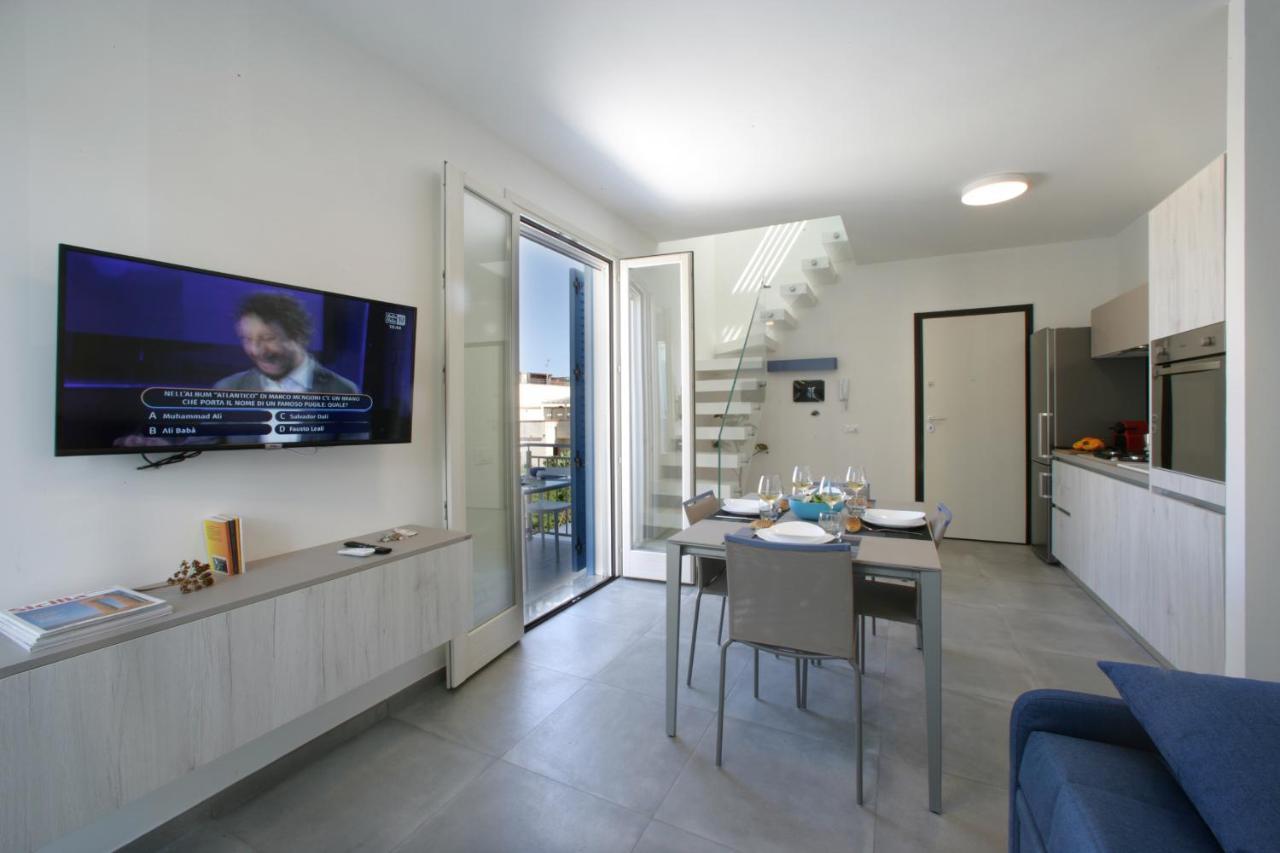 Itaca E Medea - Appartamenti Con Idromassaggio In Terrazza San Vito Lo Capo Eksteriør billede