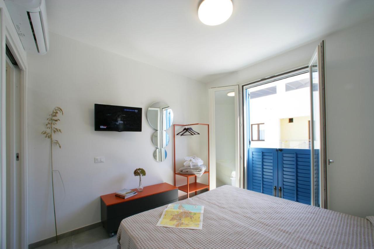 Itaca E Medea - Appartamenti Con Idromassaggio In Terrazza San Vito Lo Capo Eksteriør billede