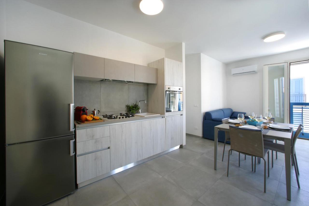 Itaca E Medea - Appartamenti Con Idromassaggio In Terrazza San Vito Lo Capo Eksteriør billede
