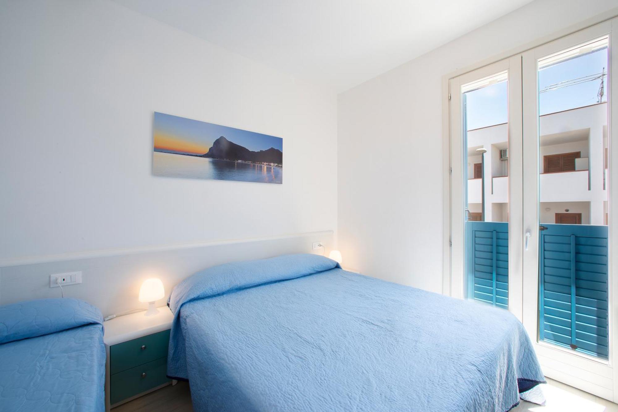 Itaca E Medea - Appartamenti Con Idromassaggio In Terrazza San Vito Lo Capo Eksteriør billede