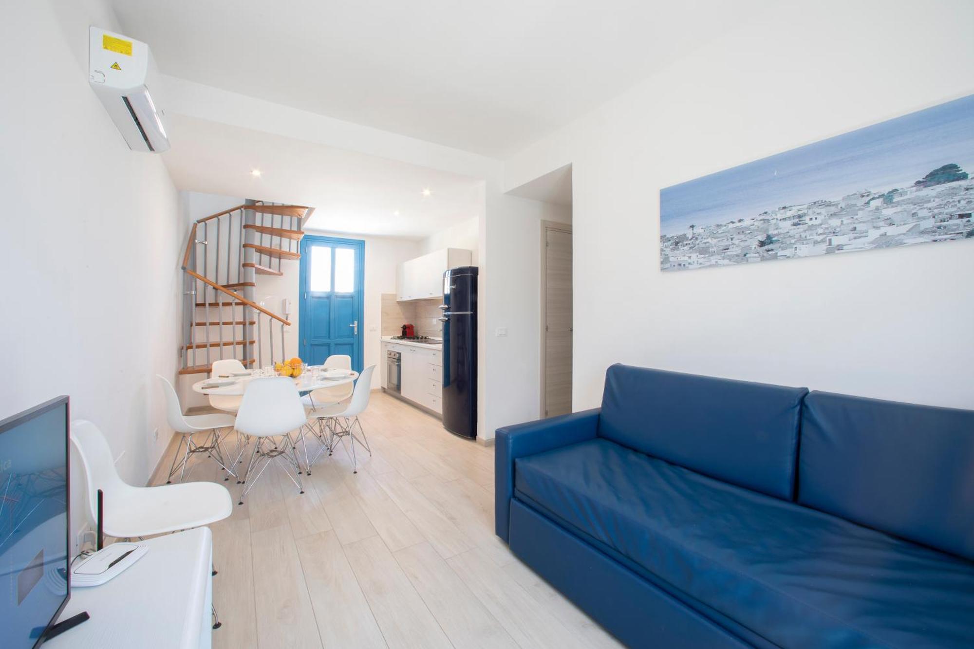 Itaca E Medea - Appartamenti Con Idromassaggio In Terrazza San Vito Lo Capo Eksteriør billede